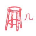 几 stool