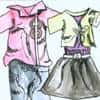 时装女服 fashion clothes
