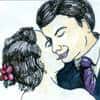 夫妻相逢 husband and wife