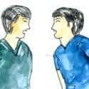 小孩相骂 kids arguing