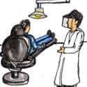 补牙 teeth filling