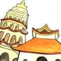 极乐寺 极乐寺 kek lok si temple