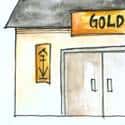 金店 jewellery shop
