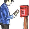 送信 send mail