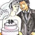 结婚 marry