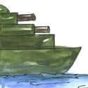 战舰 战舰 battleship