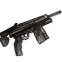 步枪 rifle