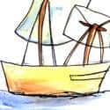 帆船 sailboat