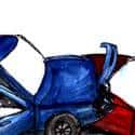 撞车 car accident