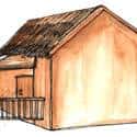 茅屋 cottage
