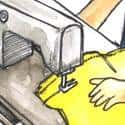 修补衣裤 修补衣裤 repairing clothes