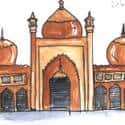 回教堂 回教堂 mosque