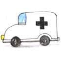 救伤车 ambulance