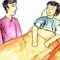 探病 探病 visit sick man