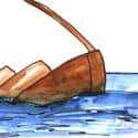 沉船 ship sunk