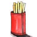 筷筒 筷筒 fortune stick