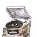 留声机 phonograph