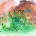 烧草 burn the grass