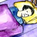 睡觉 sleep