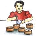 吃点心 eat dim sum