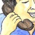 电话 电话 phone