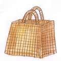 草袋 草袋 straw bags