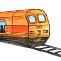 乘坐火车 travel by train