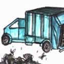 倒尿车 feces car
