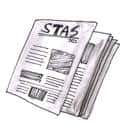 报纸 报纸 newspaper