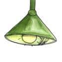 电灯 electric lamp