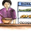 卖罗惹 卖罗惹 selling rojak