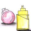 香水 perfume