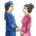山伯英台,梁山伯与祝英台 the butterfly lovers