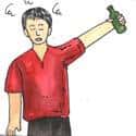 醉 醉 drunk