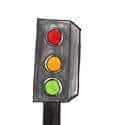 交通灯 traffic lights