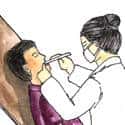 拔牙 dental extraction