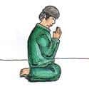 马来人祈祷 muslims pray