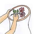 刺绣 embroidery