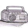 听收音机 listen to radio