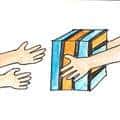 送礼,送礼物 give present,send gifts