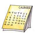 日历 calendar