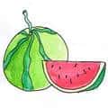 西瓜 watermelon