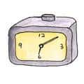 闹钟 alarm clock