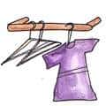 衣架 衣架 hanger