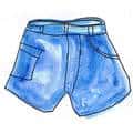 短裤 短裤 short pants
