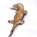 四脚蛇 lizard