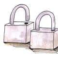 铜锁 lock
