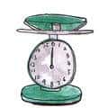 磅 weight scale