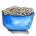 面 noodle