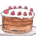 蛋糕 cake